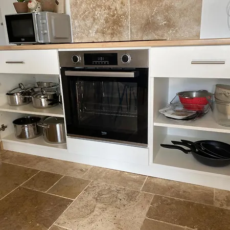 La Cour De Ferme 度假居 *