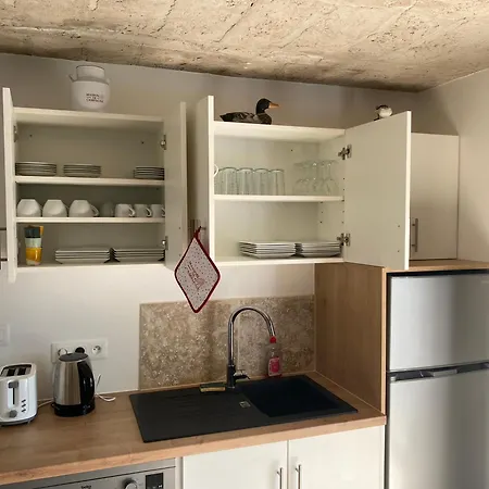 La Cour De Ferme 度假居 *