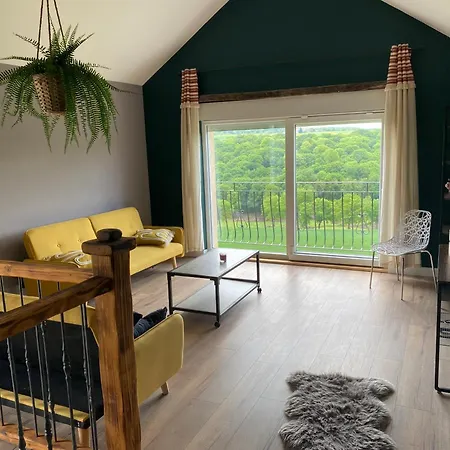 度假居 La Cour De Ferme Coume