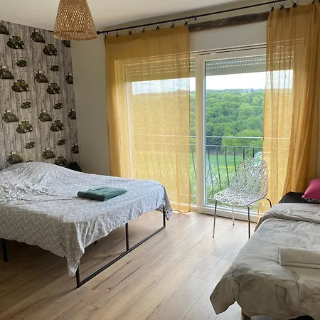 度假居 La Cour De Ferme