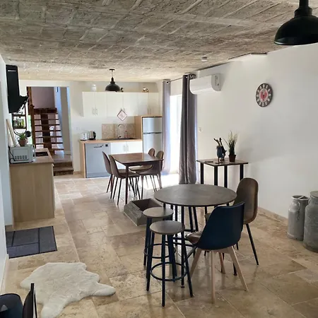 Feriehus La Cour De Ferme *