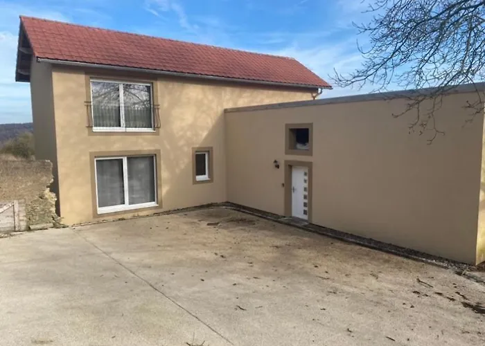 度假居 La Cour De Ferme *