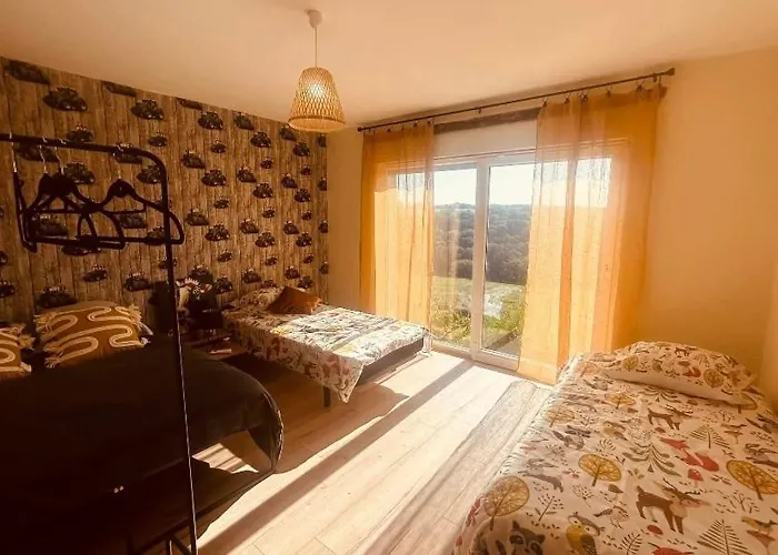 La Cour De Ferme 度假居 Coume