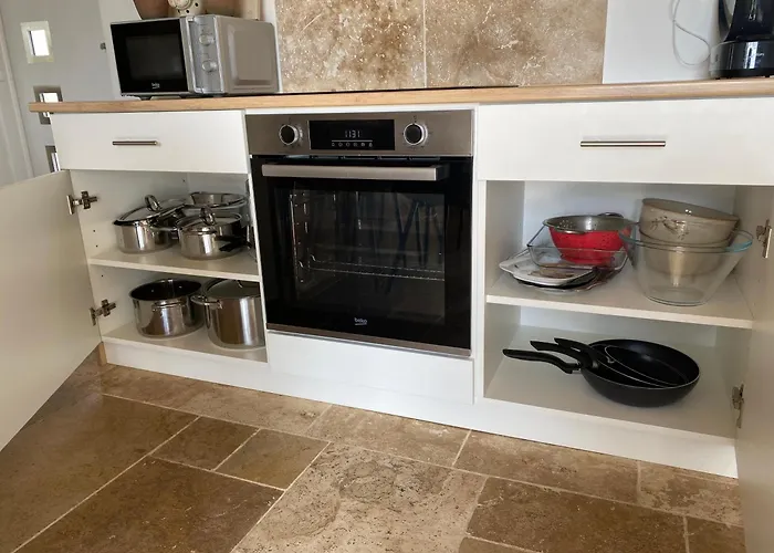 La Cour De Ferme 度假居 *