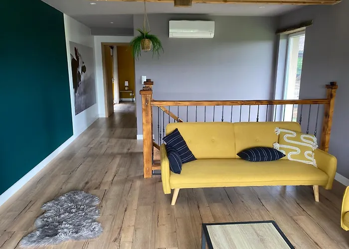 La Cour De Ferme 度假居