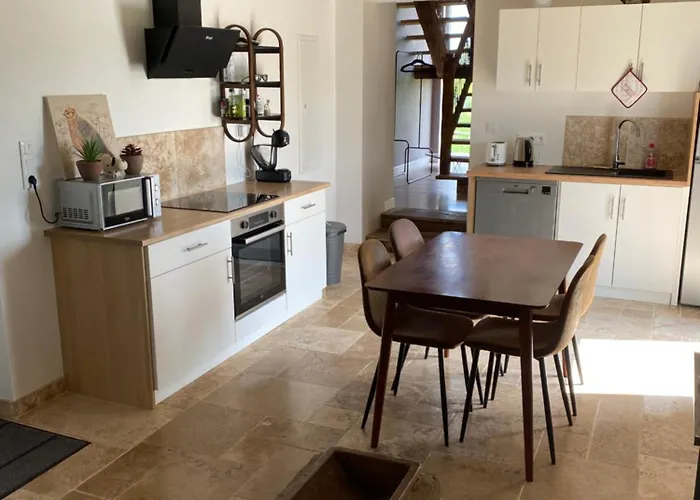 度假居 La Cour De Ferme *