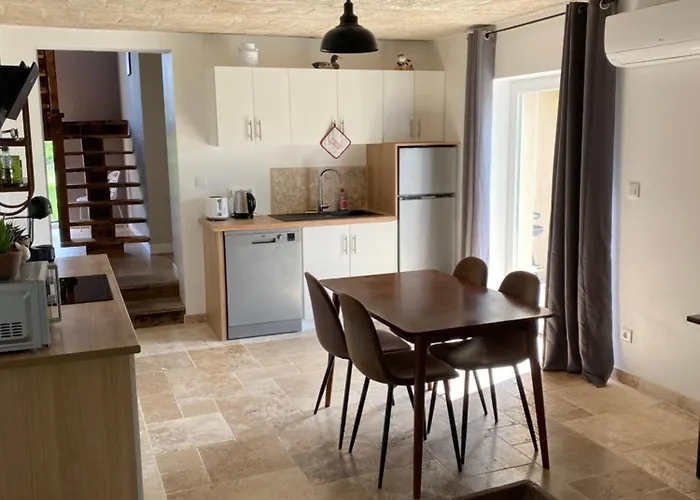 度假居 La Cour De Ferme *