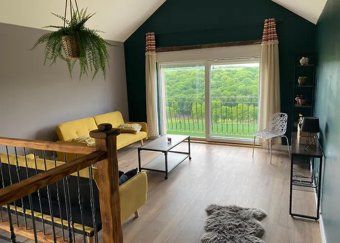 度假居 La Cour De Ferme Coume