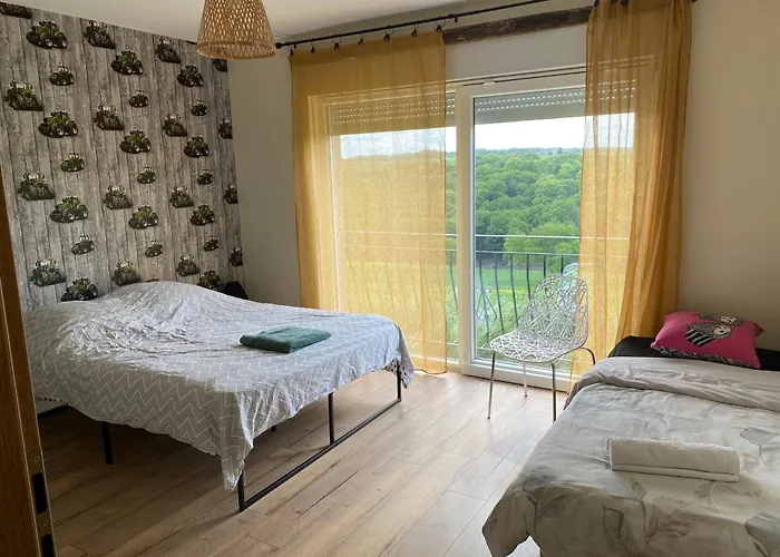 度假居 La Cour De Ferme