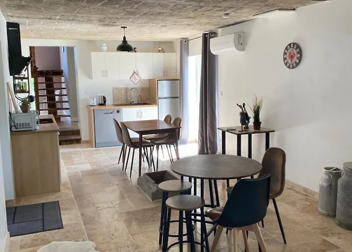 度假居 La Cour De Ferme *